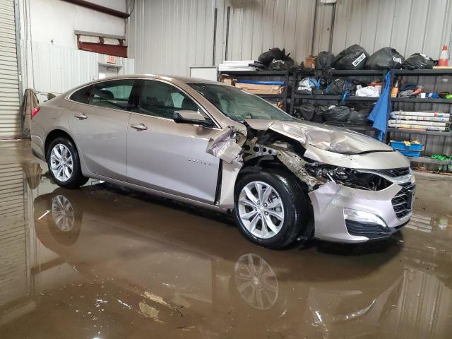 1G1ZD5ST4SF134342 - 2025 CHEVROLET MALIBU LT TAN photo 4