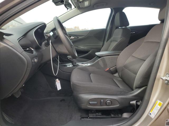 1G1ZD5ST4SF134342 - 2025 CHEVROLET MALIBU LT TAN photo 7