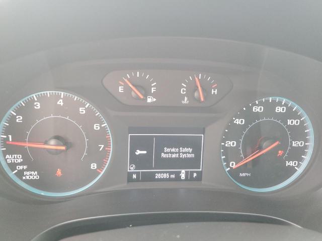 1G1ZD5ST4SF134342 - 2025 CHEVROLET MALIBU LT TAN photo 9