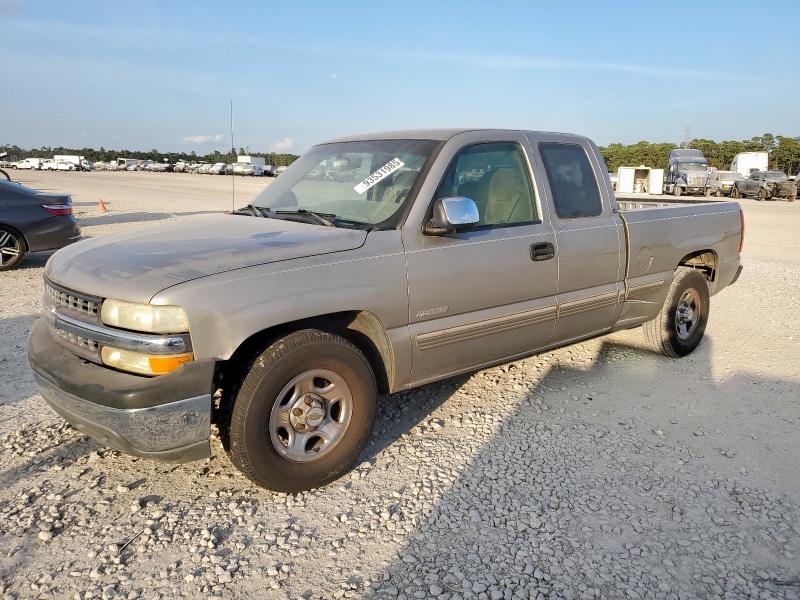 2002 CHEVROLET SILVERADO C1500, 