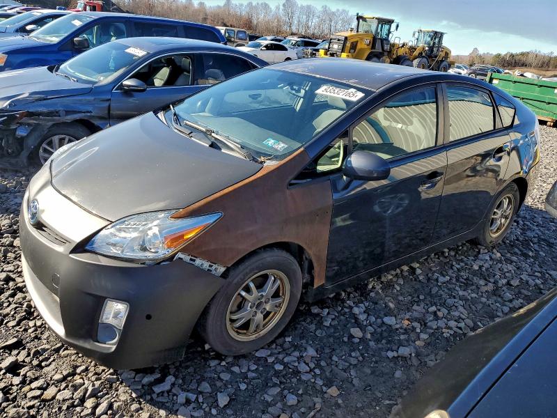 2010 TOYOTA PRIUS, 