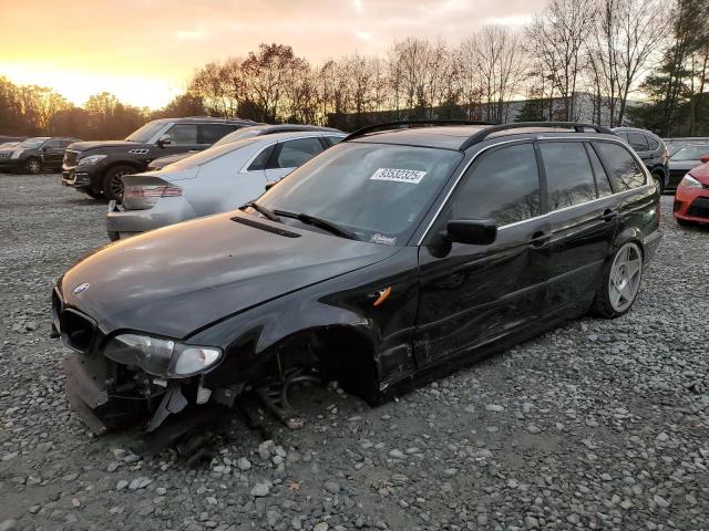 2004 BMW 325 IT, 