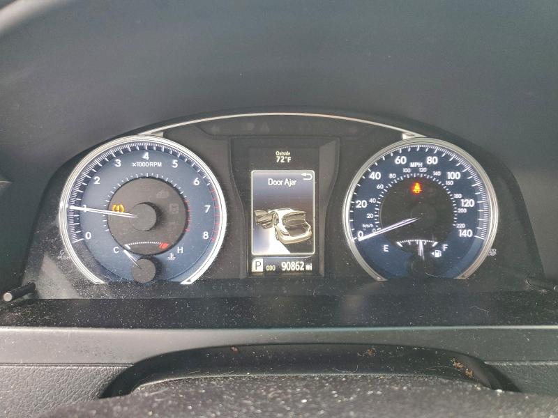 4T4BF1FK5GR539353 - 2016 TOYOTA CAMRY LE 灰色 照片 9