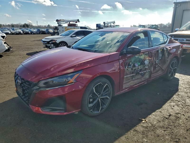 2024 NISSAN ALTIMA SR, 