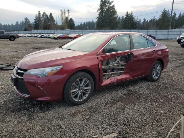 2017 TOYOTA CAMRY LE, 
