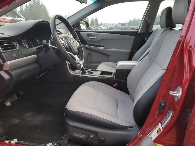 4T1BF1FK4HU680829 - 2017 TOYOTA CAMRY LE ბურგუნდია ფოტო 7