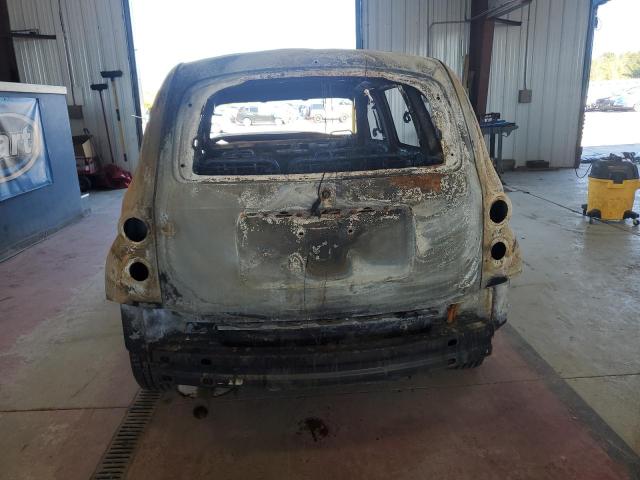 3GNDA13D07S618531 - 2007 CHEVROLET HHR LS Schwarz Foto 8