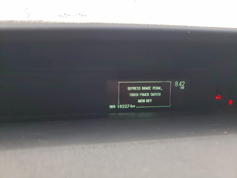 JTDKN3DU2C1507487 - 2012 TOYOTA PRIUS BLUE photo 9