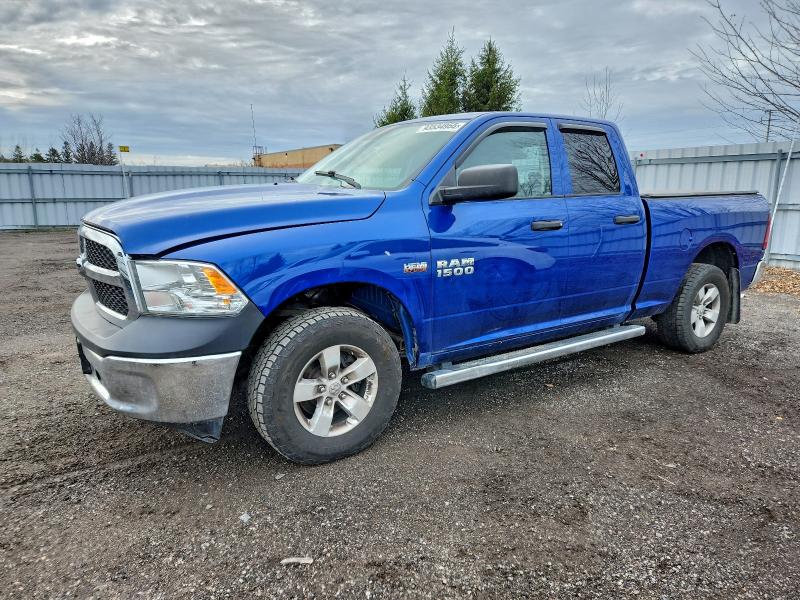 2017 RAM 1500 ST, 