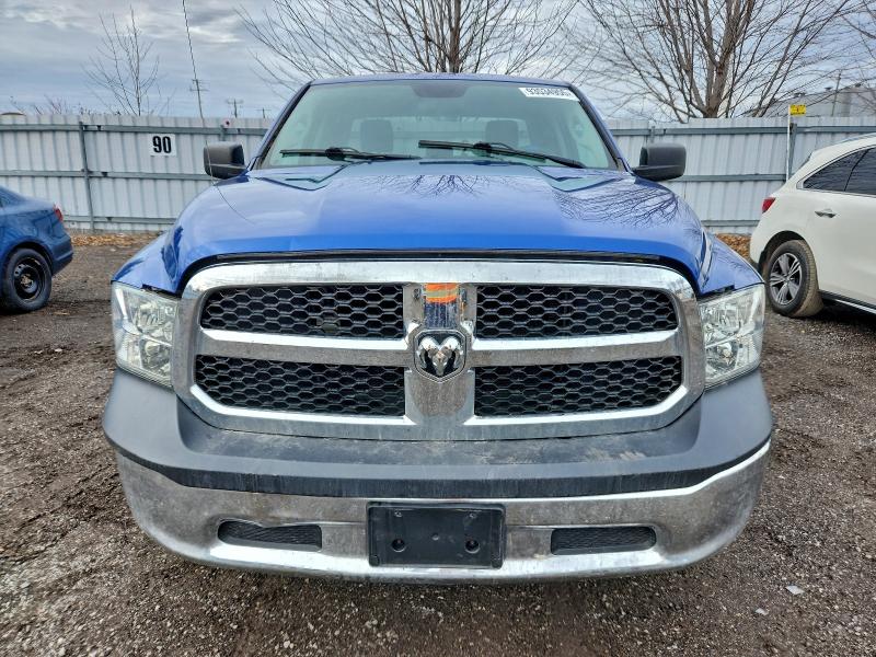 1C6RR7FT0HS605652 - 2017 RAM 1500 ST BLUE photo 5
