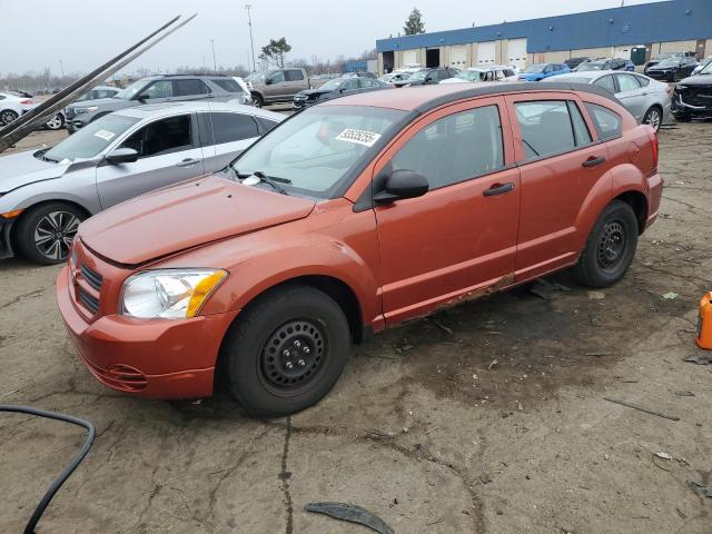 2007 DODGE CALIBER, 