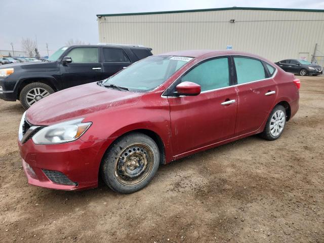 2019 NISSAN SENTRA S, 