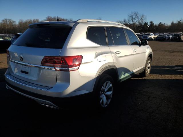 1V2DP2CA7KC587505 - 2019 VOLKSWAGEN ATLAS SE Gris foto 3