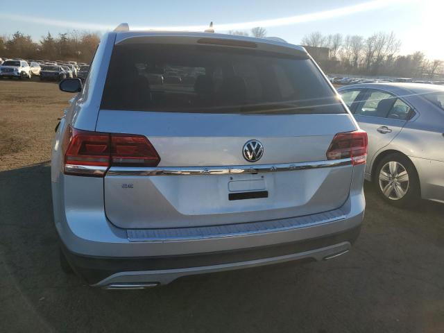 1V2DP2CA7KC587505 - 2019 VOLKSWAGEN ATLAS SE Gris foto 6