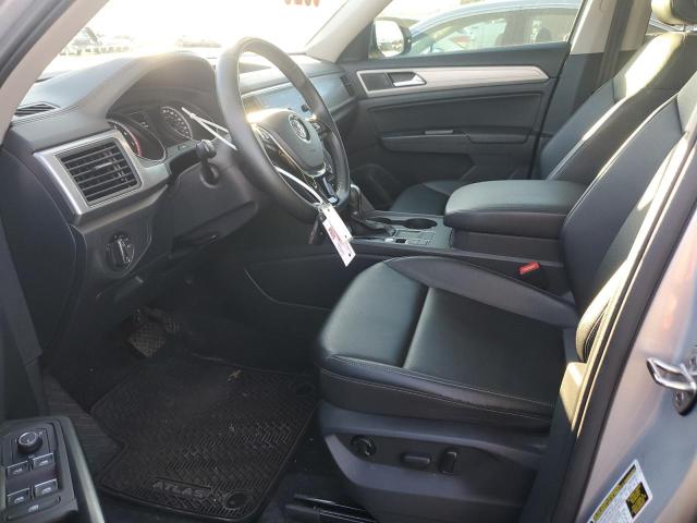 1V2DP2CA7KC587505 - 2019 VOLKSWAGEN ATLAS SE Gris foto 7