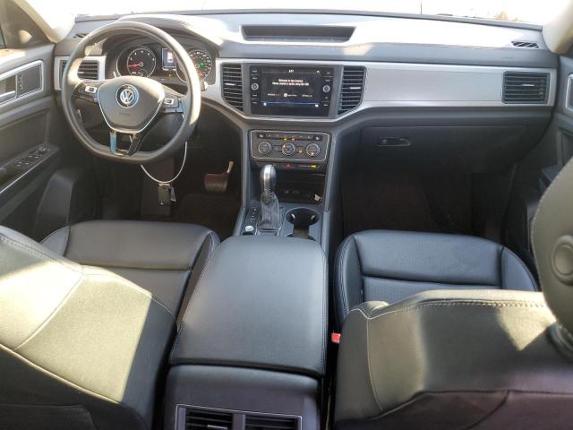 1V2DP2CA7KC587505 - 2019 VOLKSWAGEN ATLAS SE Gris foto 8