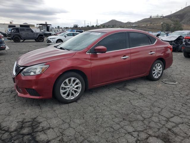 2019 NISSAN SENTRA S, 