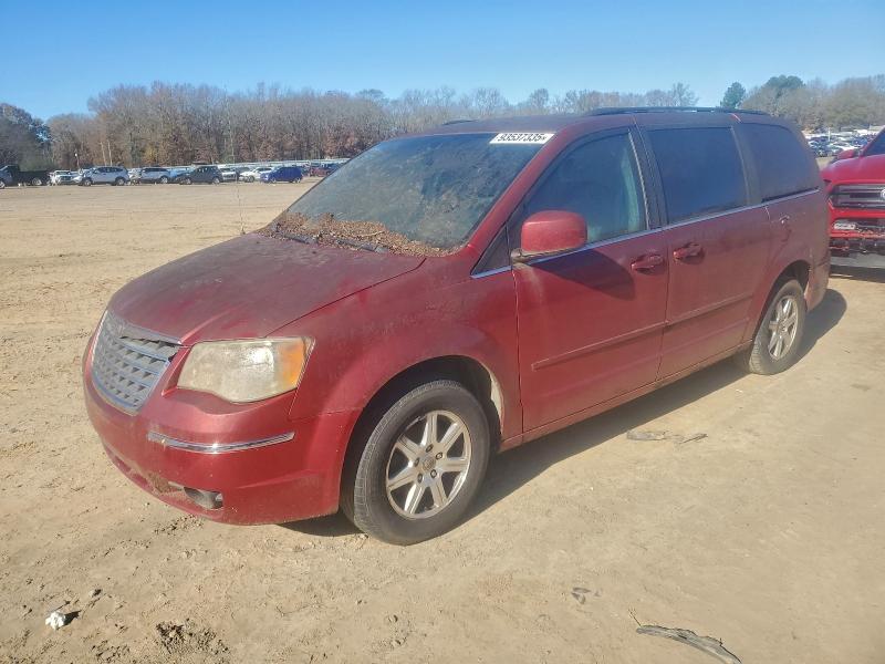 2008 CHRYSLER TOWN & COU TOURING, 