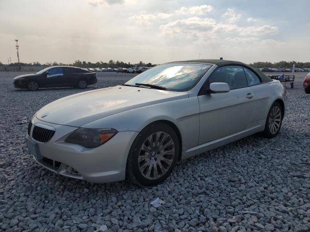 2004 BMW 645 CI AUTOMATIC, 