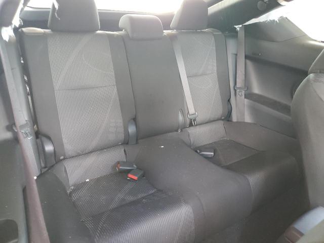 JTKJF5C79D3054323 - 2013 TOYOTA SCION TC 银色 照片 10