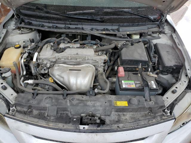 JTKJF5C79D3054323 - 2013 TOYOTA SCION TC 银色 照片 11