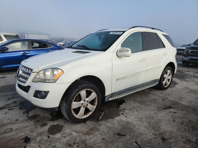 2010 MERCEDES-BENZ ML 350, 