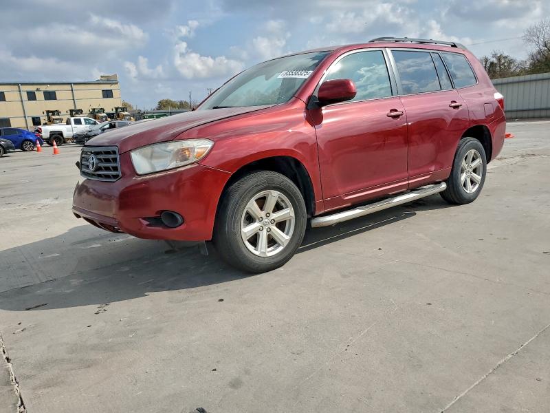 2008 TOYOTA HIGHLANDER, 