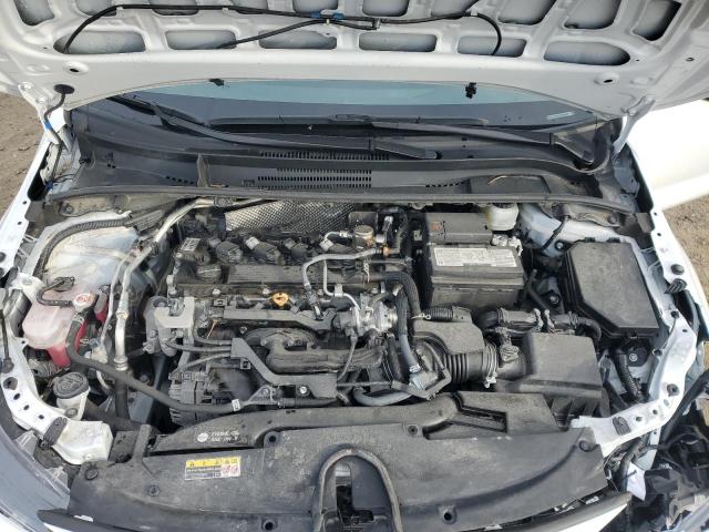 5YFB4MDE5RP168648 - 2024 TOYOTA COROLLA LE WHITE photo 11