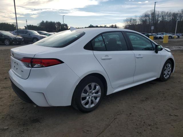 5YFB4MDE5RP168648 - 2024 TOYOTA COROLLA LE WHITE photo 3