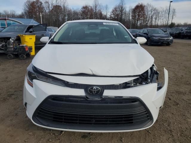 5YFB4MDE5RP168648 - 2024 TOYOTA COROLLA LE WHITE photo 5