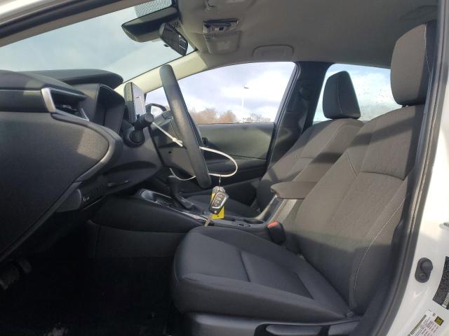 5YFB4MDE5RP168648 - 2024 TOYOTA COROLLA LE WHITE photo 7