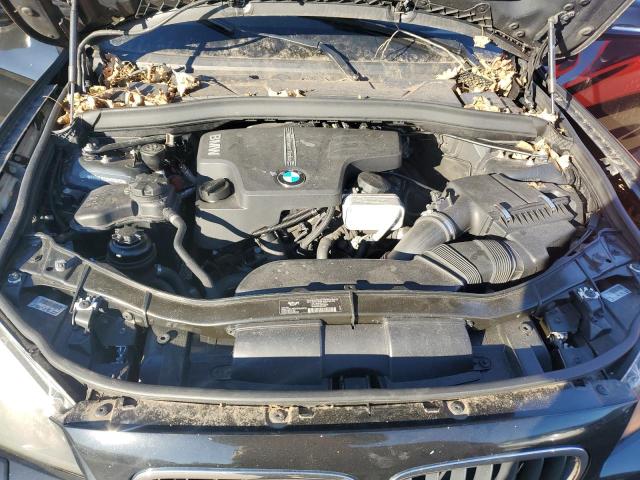 WBAVL1C51DVR82993 - 2013 BMW X1 XDRIVE28I BLACK photo 12