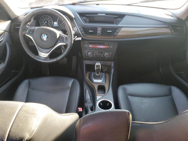 WBAVL1C51DVR82993 - 2013 BMW X1 XDRIVE28I BLACK photo 8