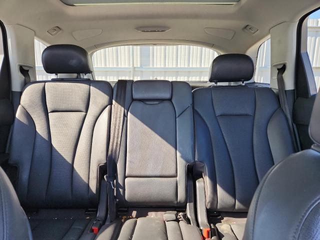 WA1VAAF74JD007129 - 2018 AUDI Q7 PRESTIGE GRAY photo 10