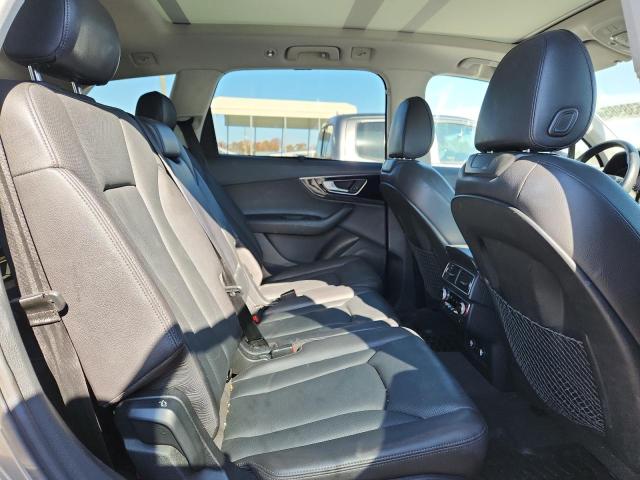 WA1VAAF74JD007129 - 2018 AUDI Q7 PRESTIGE GRAY photo 11
