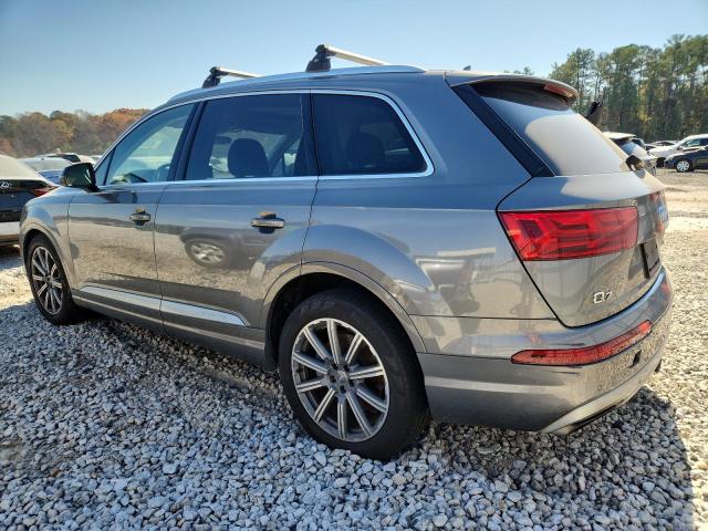 WA1VAAF74JD007129 - 2018 AUDI Q7 PRESTIGE GRAY photo 2