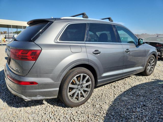 WA1VAAF74JD007129 - 2018 AUDI Q7 PRESTIGE GRAY photo 3