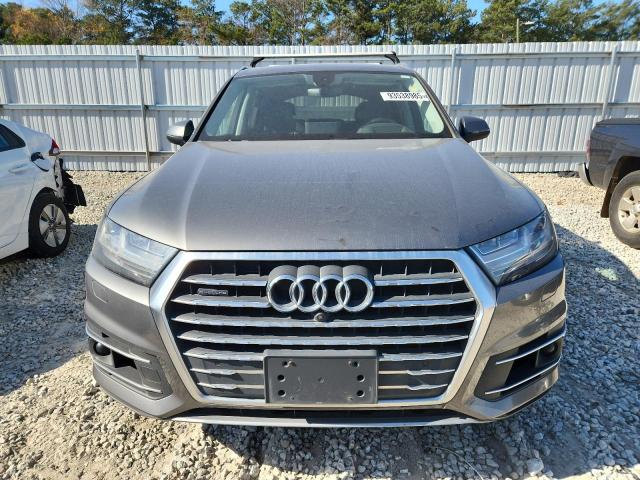 WA1VAAF74JD007129 - 2018 AUDI Q7 PRESTIGE GRAY photo 5