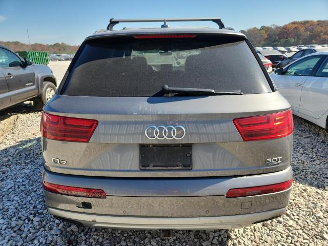 WA1VAAF74JD007129 - 2018 AUDI Q7 PRESTIGE GRAY photo 6