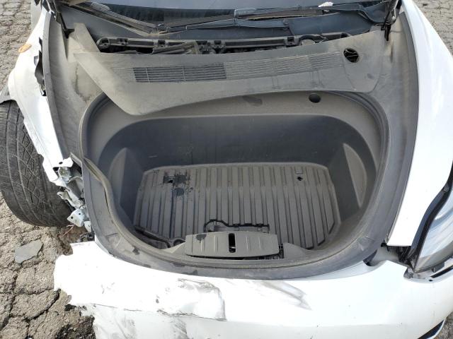 5YJ3E1EB1NF259099 - 2022 TESLA MODEL 3 თეთრი ფოტო 11