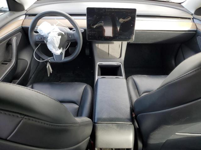5YJ3E1EB1NF259099 - 2022 TESLA MODEL 3 თეთრი ფოტო 8