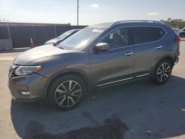 2017 NISSAN ROGUE S, 