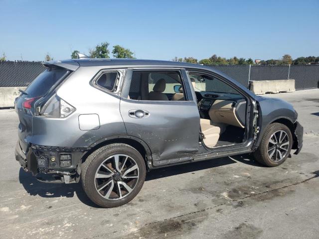 JN8AT2MT7HW393875 - 2017 NISSAN ROGUE S GRAY photo 3