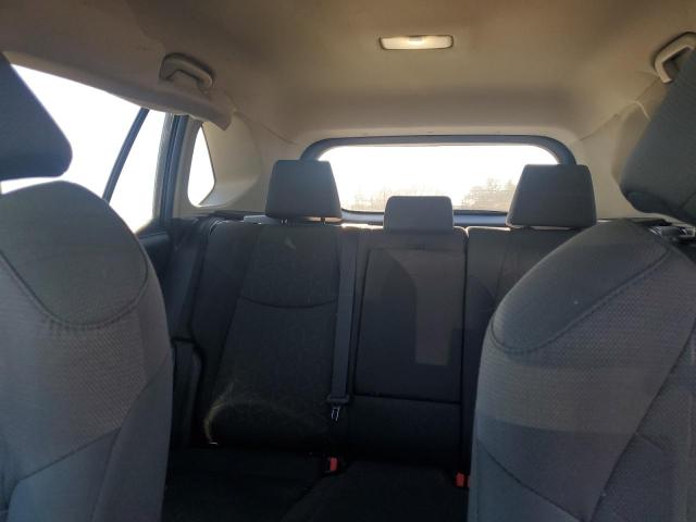 2T3W1RFV4RW323250 - 2024 TOYOTA RAV4 XLE Grau Foto 10