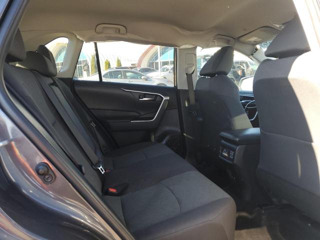 2T3W1RFV4RW323250 - 2024 TOYOTA RAV4 XLE Grau Foto 11