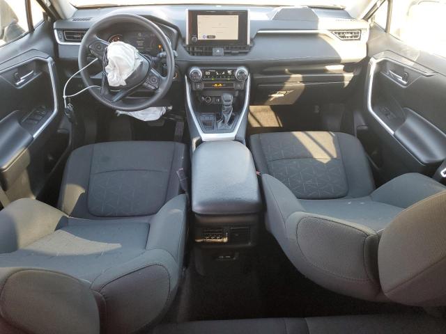 2T3W1RFV4RW323250 - 2024 TOYOTA RAV4 XLE Grau Foto 8