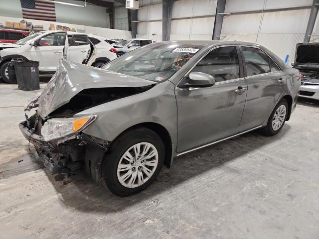 2012 TOYOTA CAMRY BASE, 