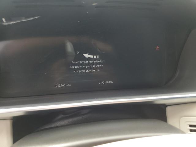 SALGS2SVXKA544430 - 2019 LAND ROVER RANGE ROVE HSE WHITE photo 9