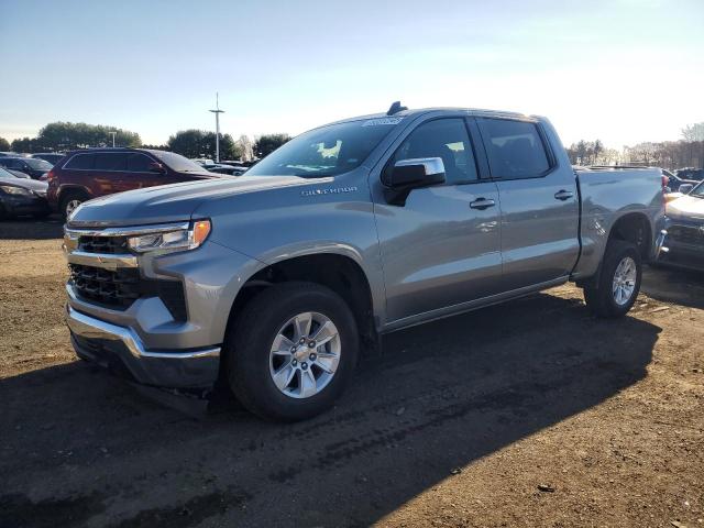 2025 CHEVROLET SILVERADO C1500 LT, 