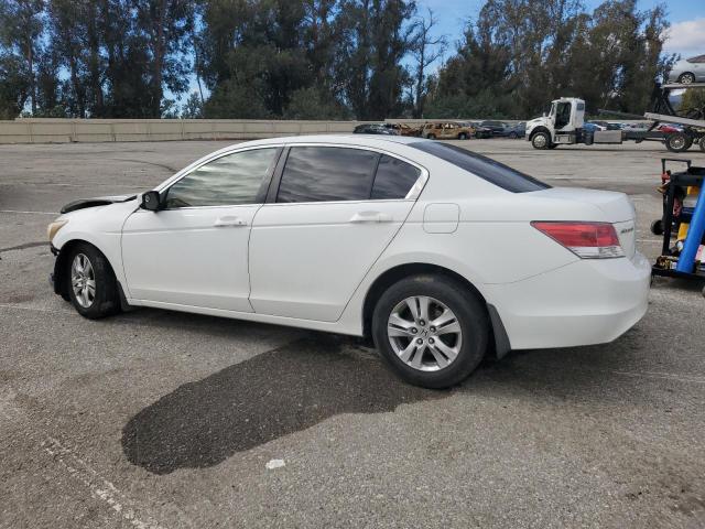 JHMCP26478C058890 - 2008 HONDA ACCORD LXP თეთრი ფოტო 2